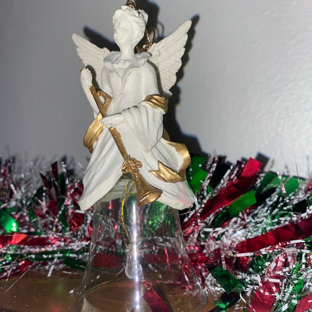 Angel ornament
